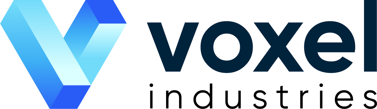 Voxel Logo